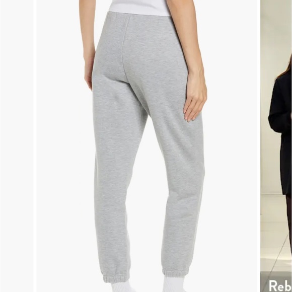 NWOT Alo Easy 7/8 Sweatpant - Picture 2 of 7